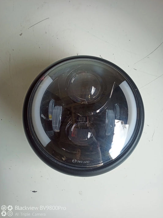 Optique de phare led SUZUKI SV650N de 2007