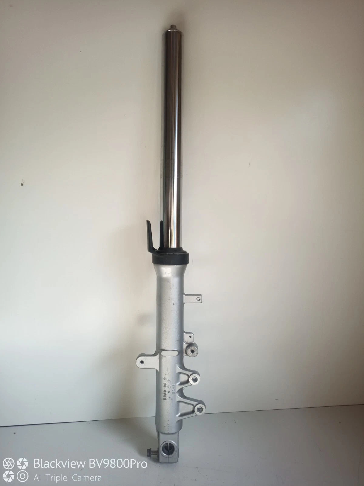 Tube de fourche droit SUZUKI SV650N de 2007