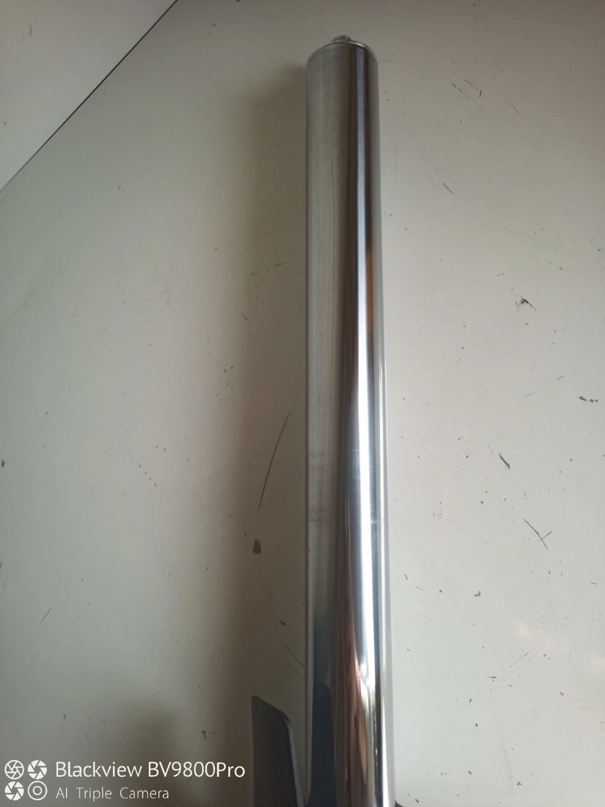 Tube de fourche droit SUZUKI SV650N de 2007