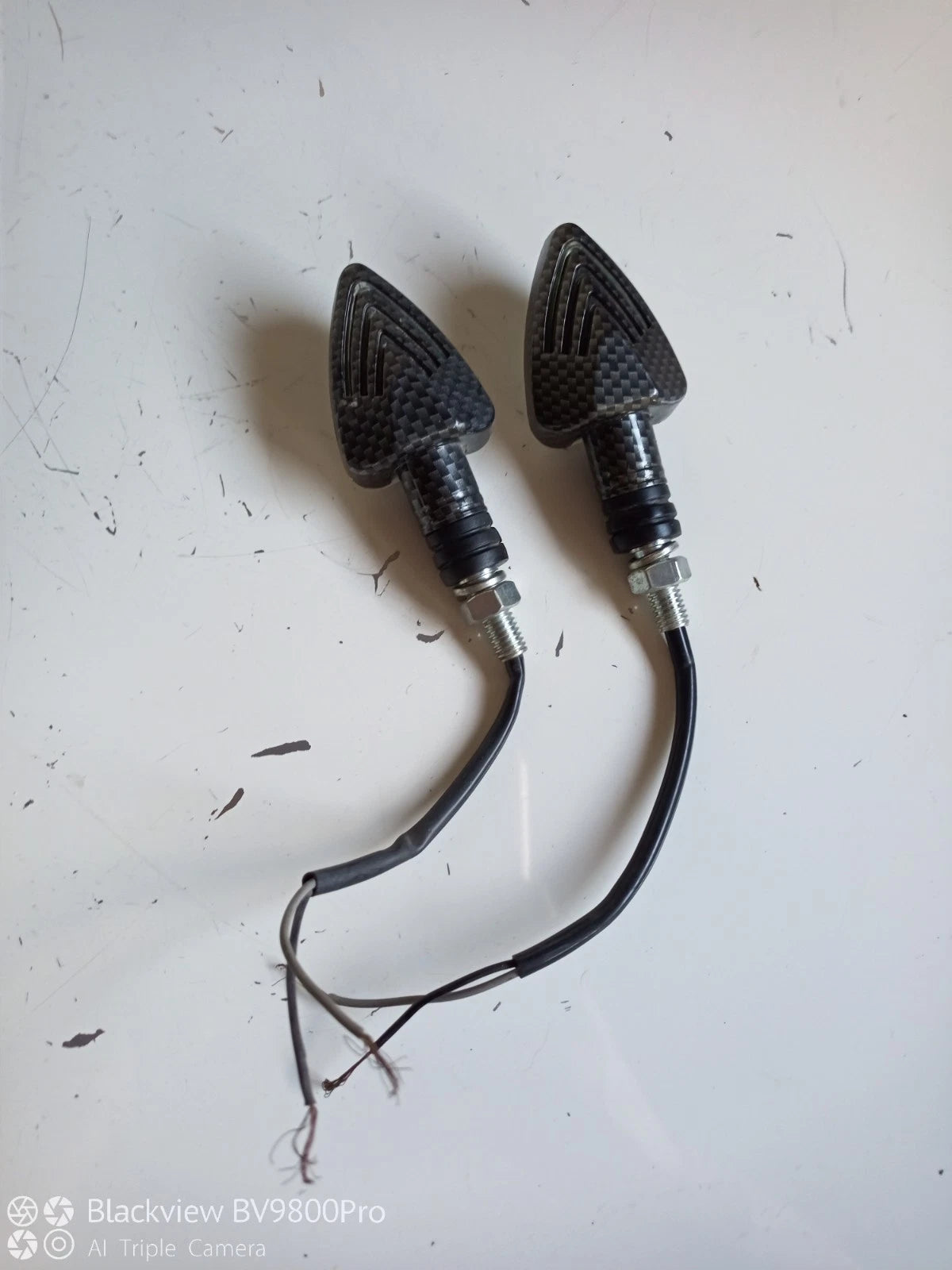 Ensemble clignotant avant SUZUKI BANDIT 1200 de 2002