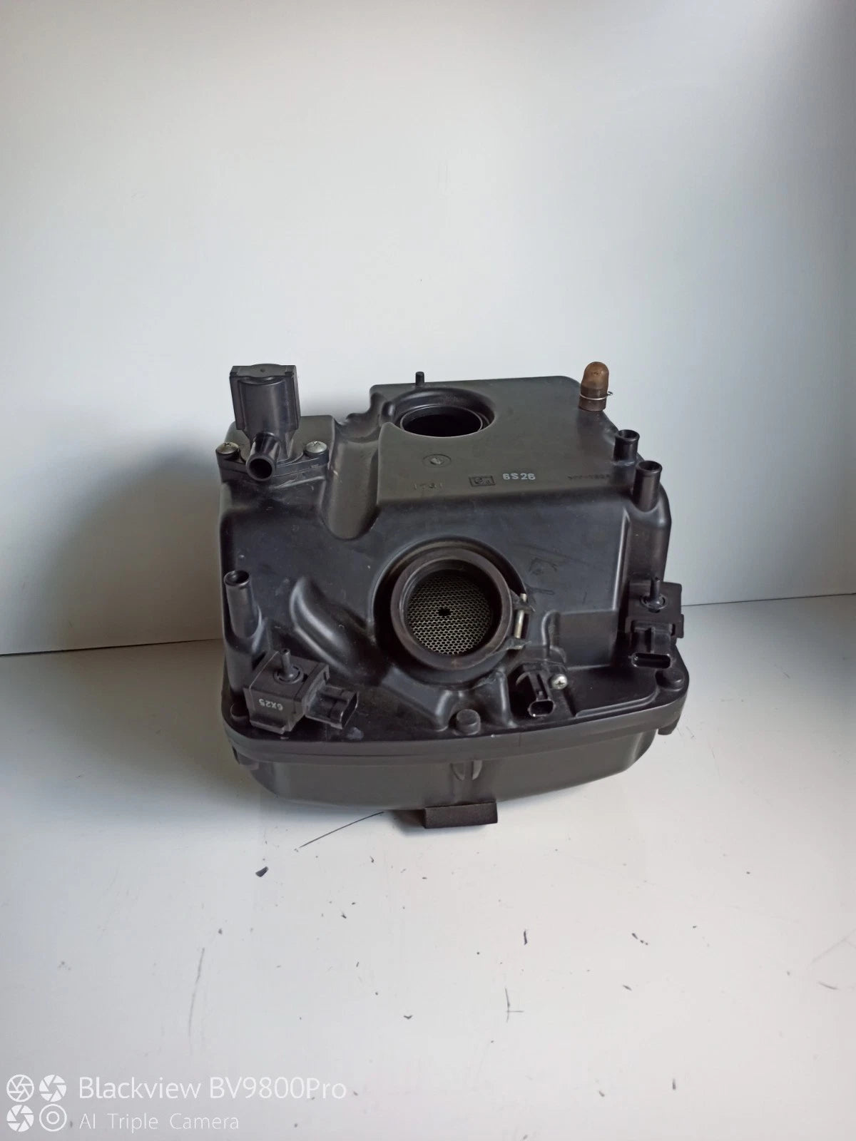Boîte à air SUZUKI SV650N de 2007