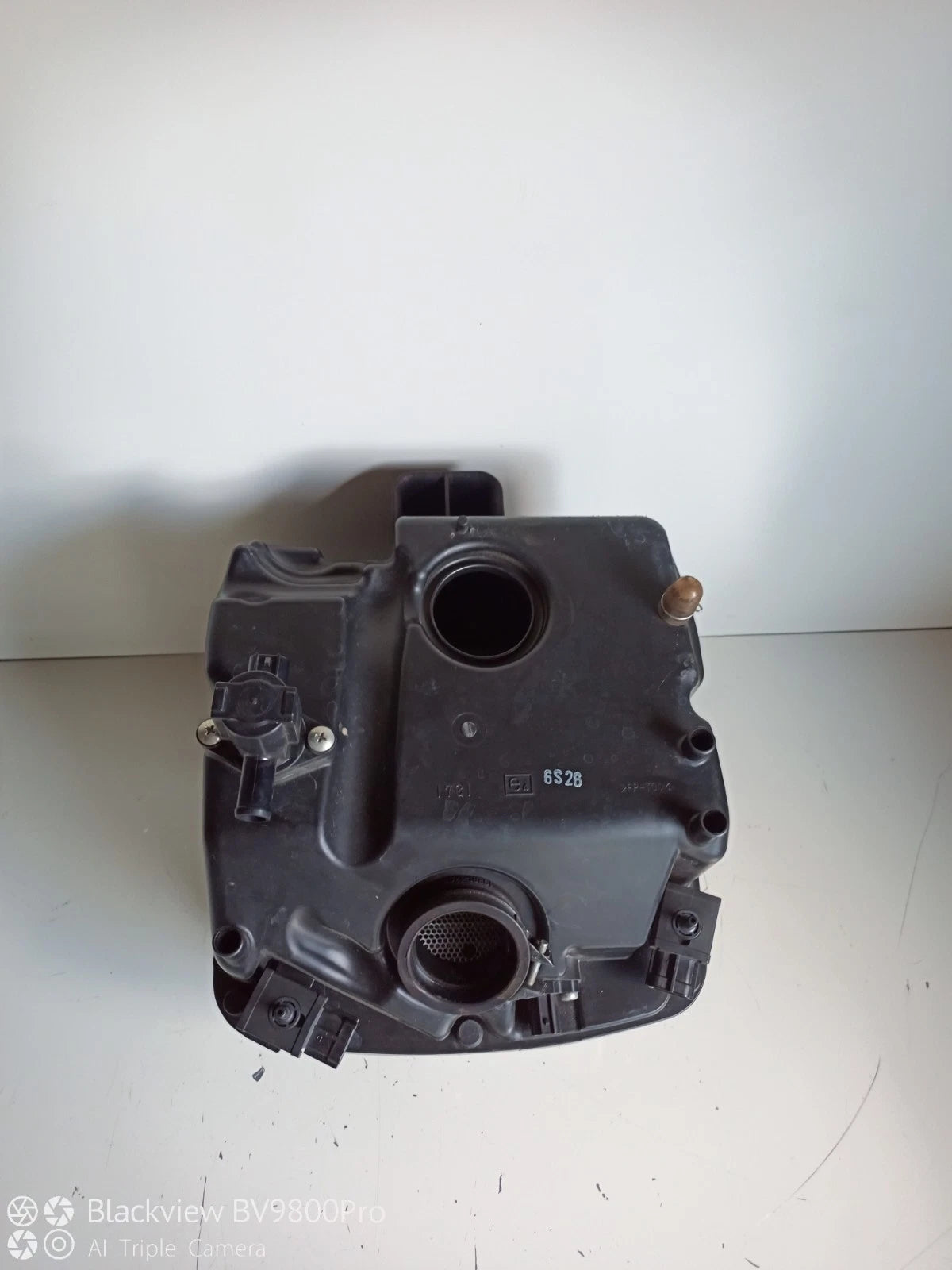 Boîte à air SUZUKI SV650N de 2007