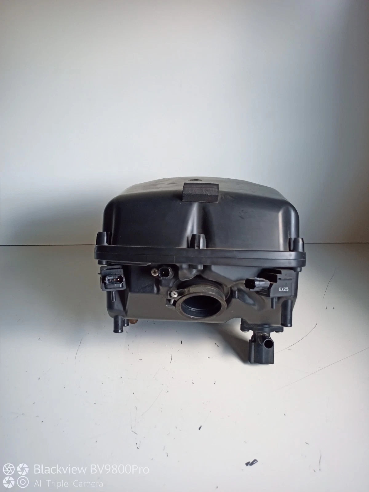 Boîte à air SUZUKI SV650N de 2007