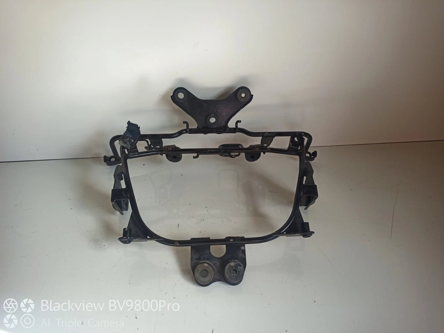 Araignée tête de pĥare KAWASAKI Z750 de 2004