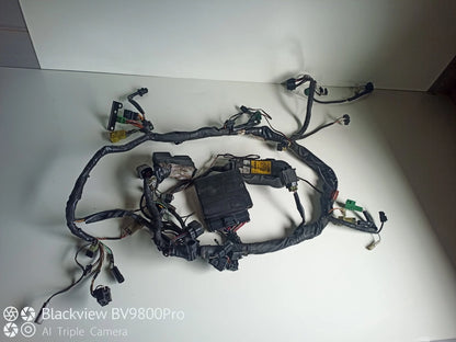 Faisceaux électrique avec alarme SUZUKI SV650N de 2006
