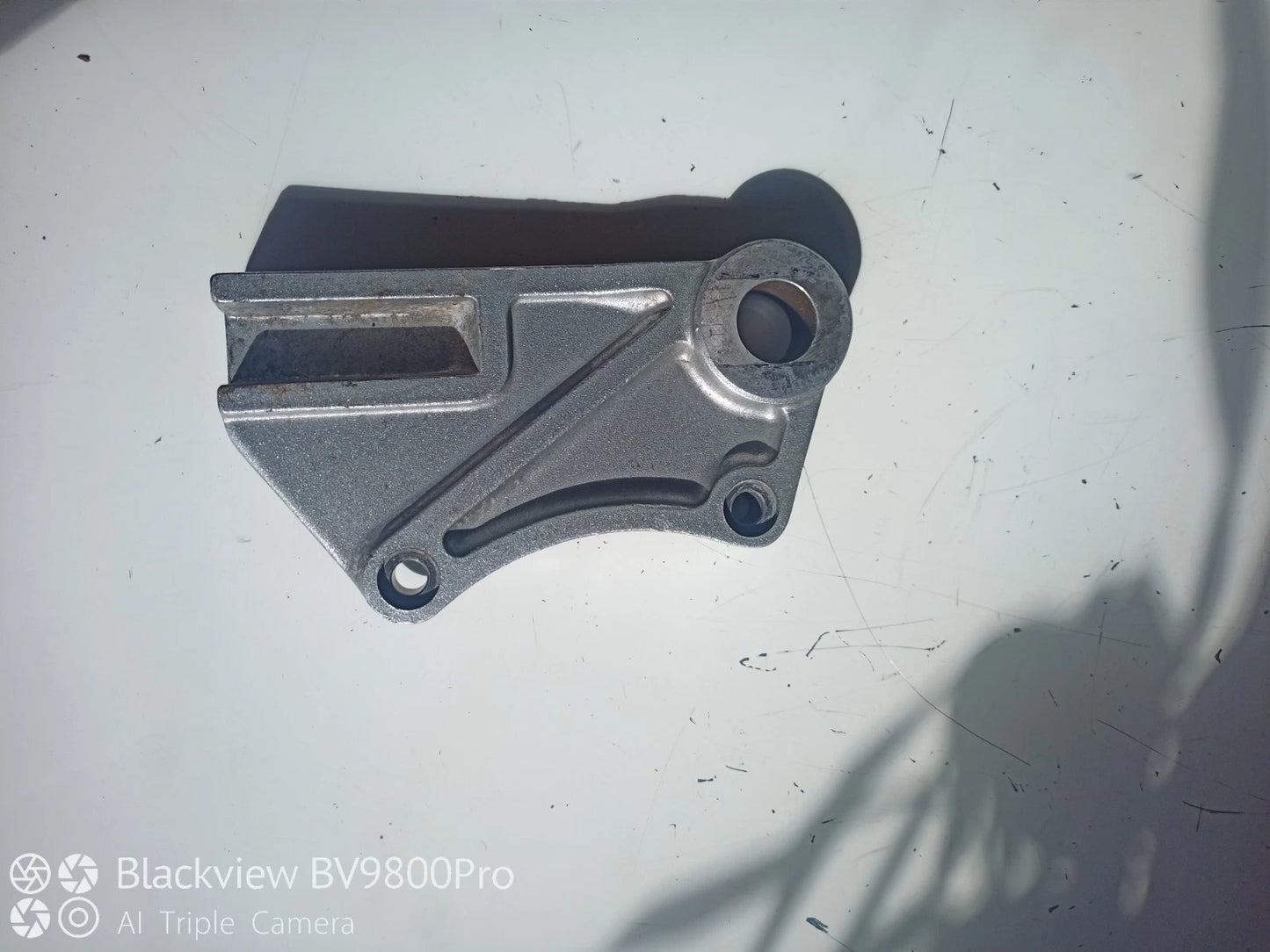 Support étrier de frein arrière KAWASAKI Z750 de 2004