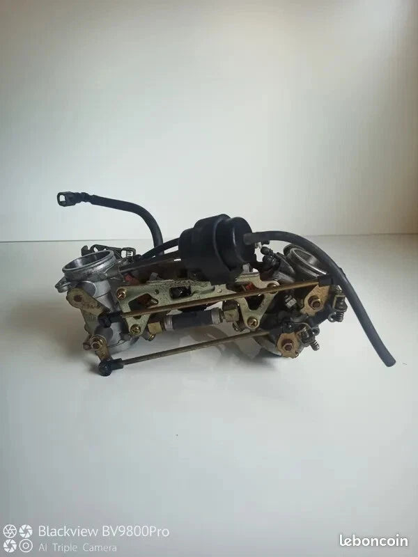 Rampe injection SUZUKI SV650N de 2006