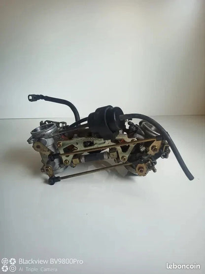 Rampe injection SUZUKI SV650N de 2006